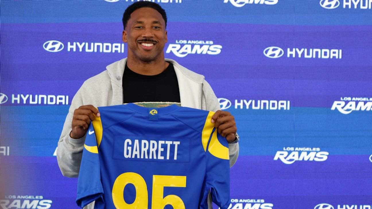 Garrett, Allen and more: Who made the 'Madden 27' ...