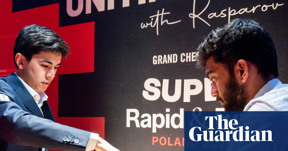 Geneva lands world chess title match as Gukesh and Sindarov set to make history
