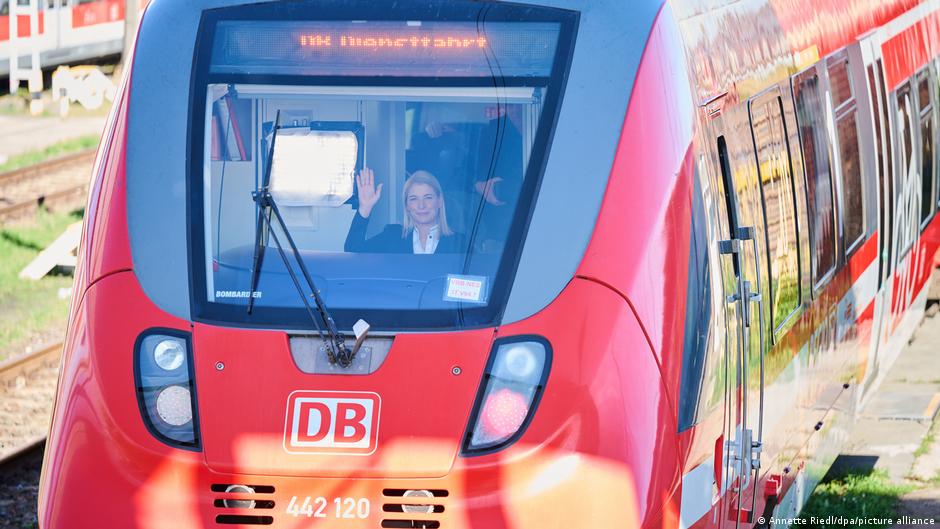 Germany news: Deutsche Bahn reportedly returns to profit