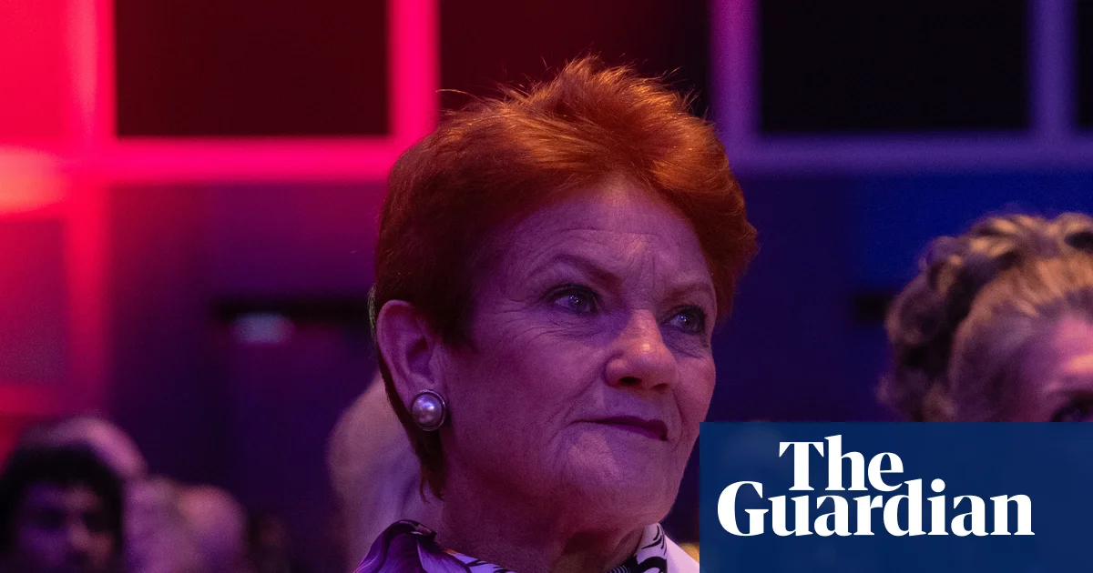 Gina Rinehart paid for Pauline Hanson’s flights from London to attend Dolce & Gabbana show in Sicily