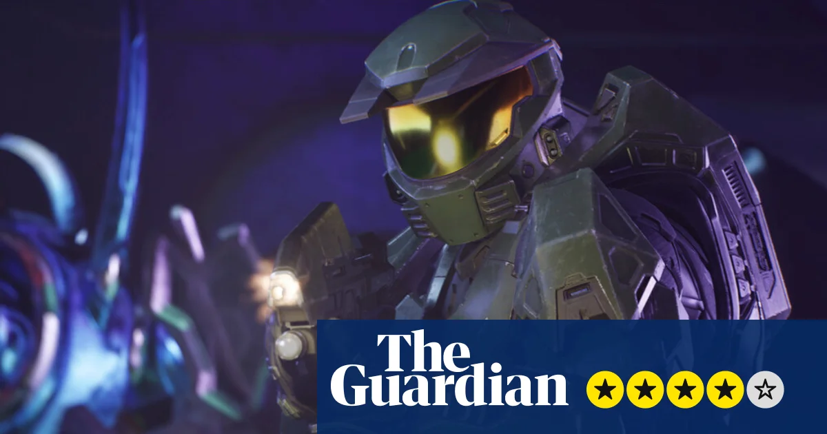 Halo: Campaign Evolved review – they don’t make ‘em like this any more