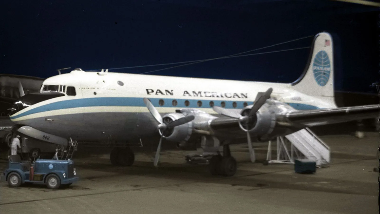 Historic Pan Am crash wreckage discovered 74 years after sinking in US