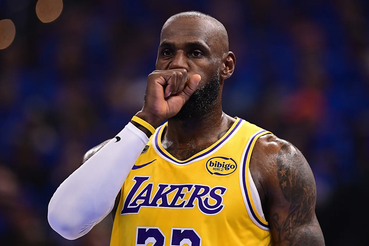 How LeBron James Could Make Major NBA History with 76ers Next Season
