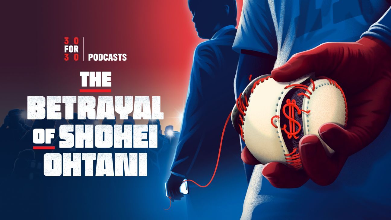 How to listen to 'The Betrayal of Shohei Ohtani,' ...