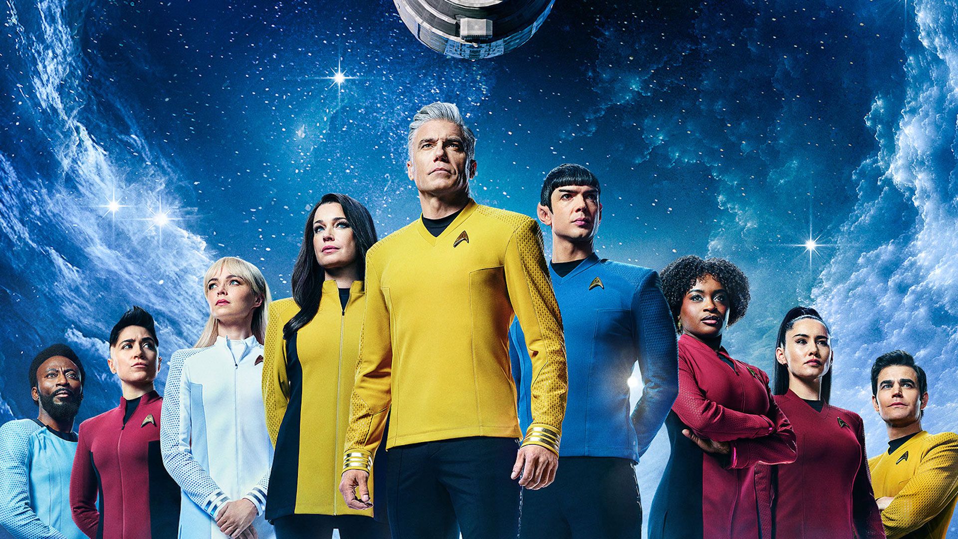 How to watch 'Star Trek: Strange New Worlds' Season 4