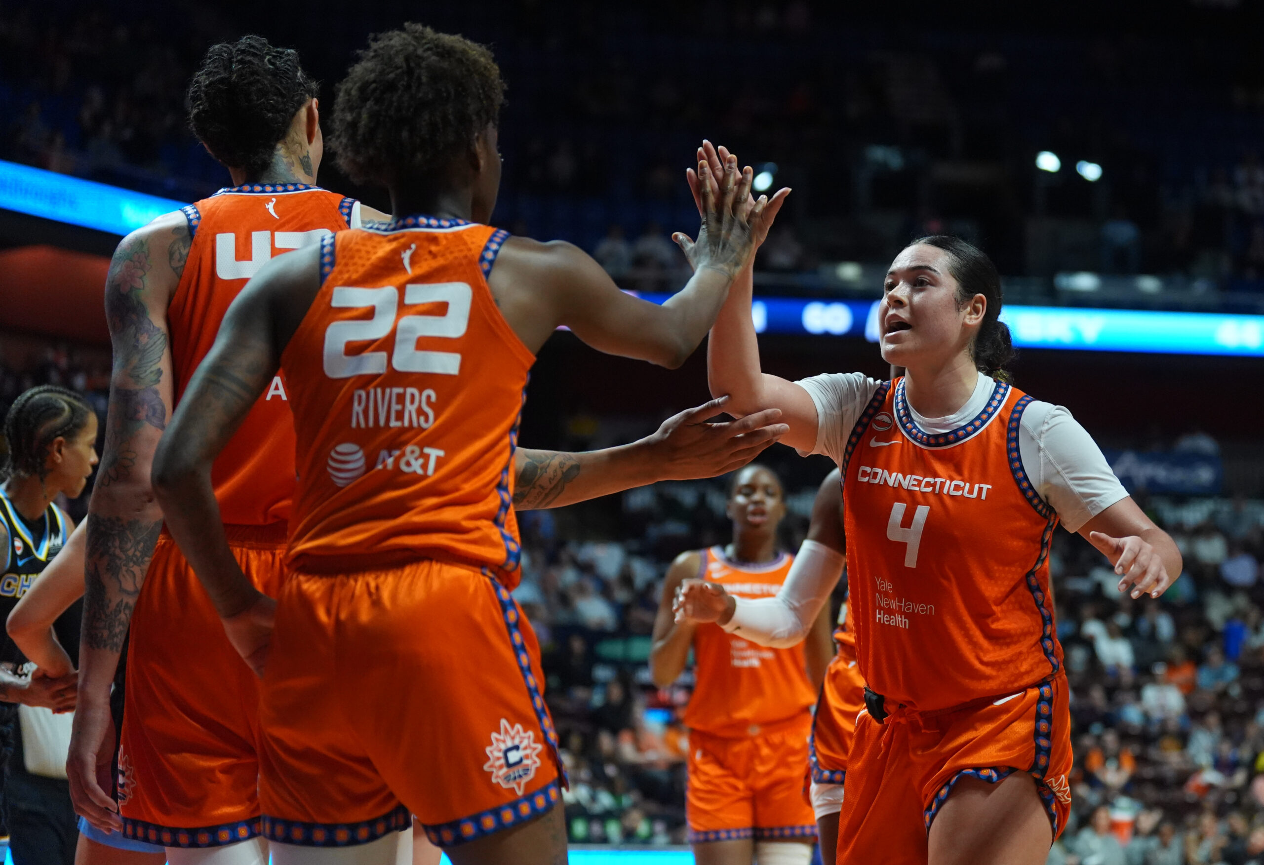 How to watch Sun vs Sky: WNBA live stream, TV channel