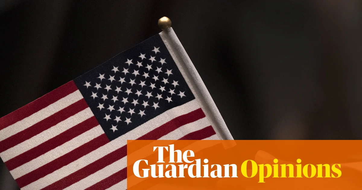 I’m a refugee who reports on America’s ills. I still believe in its promise | Lok Darjee