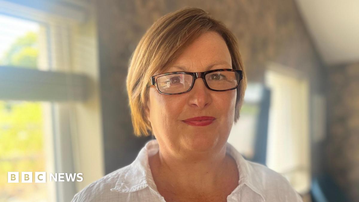'I'm fortunate I survived a stage 4 diagnosis when so many didn't make it'