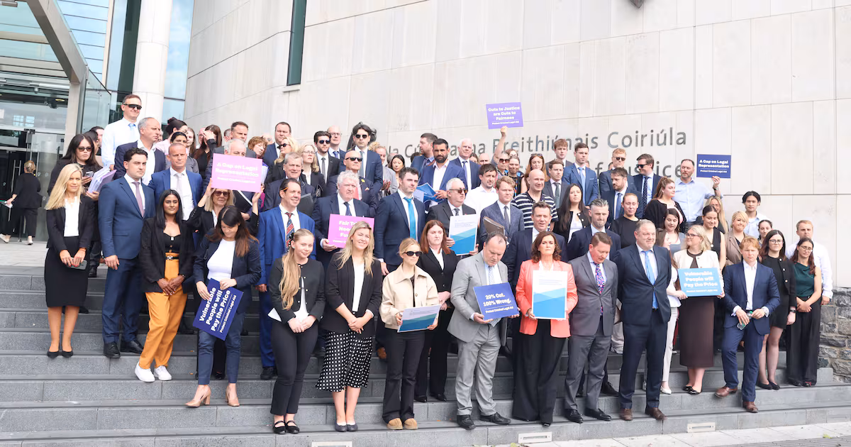 ‘I want this fixed and to get back to work’: Solicitors split on criminal legal aid reform