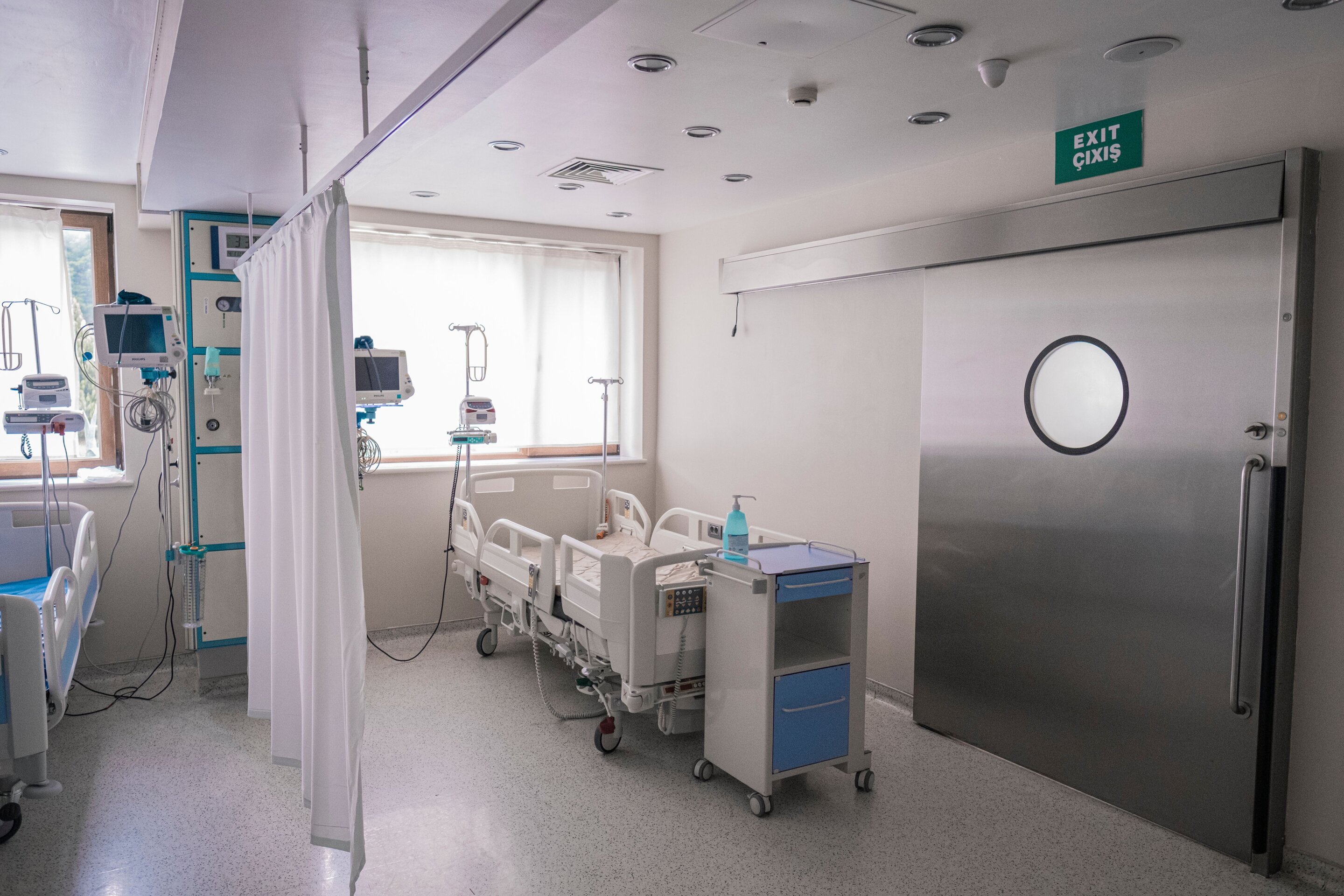 ICU design guidelines highlight how hospital environments shape patient care and safety