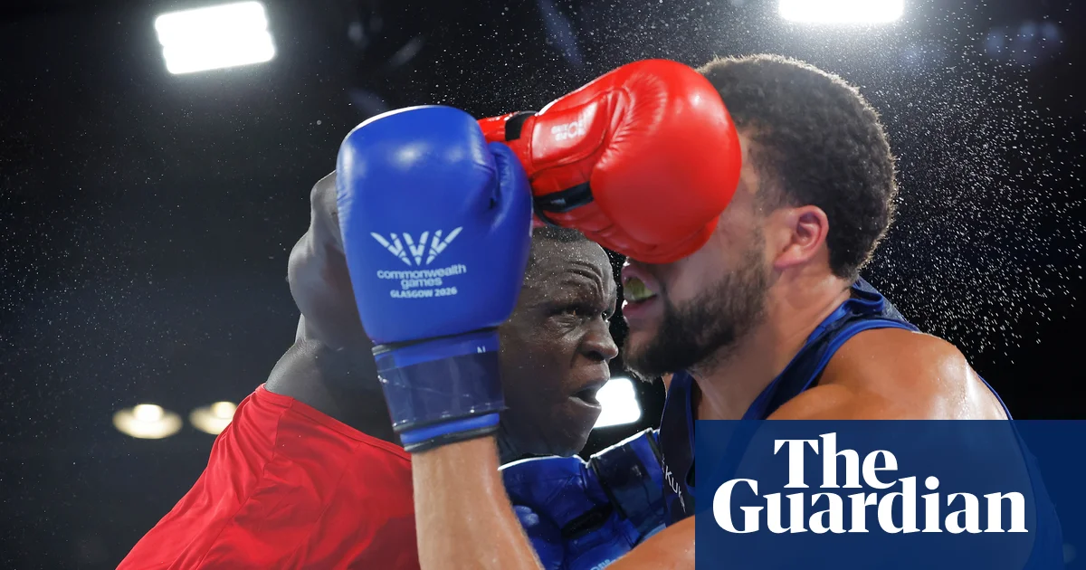 Idi Amin’s grandson disqualified from Commonwealth Games boxing for head-butt
