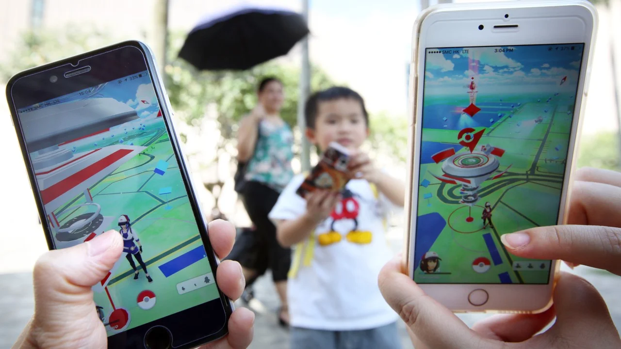 In 2016, Pokemon Go fever sweeps Hong Kong as players hunt citywide – SCMP archive