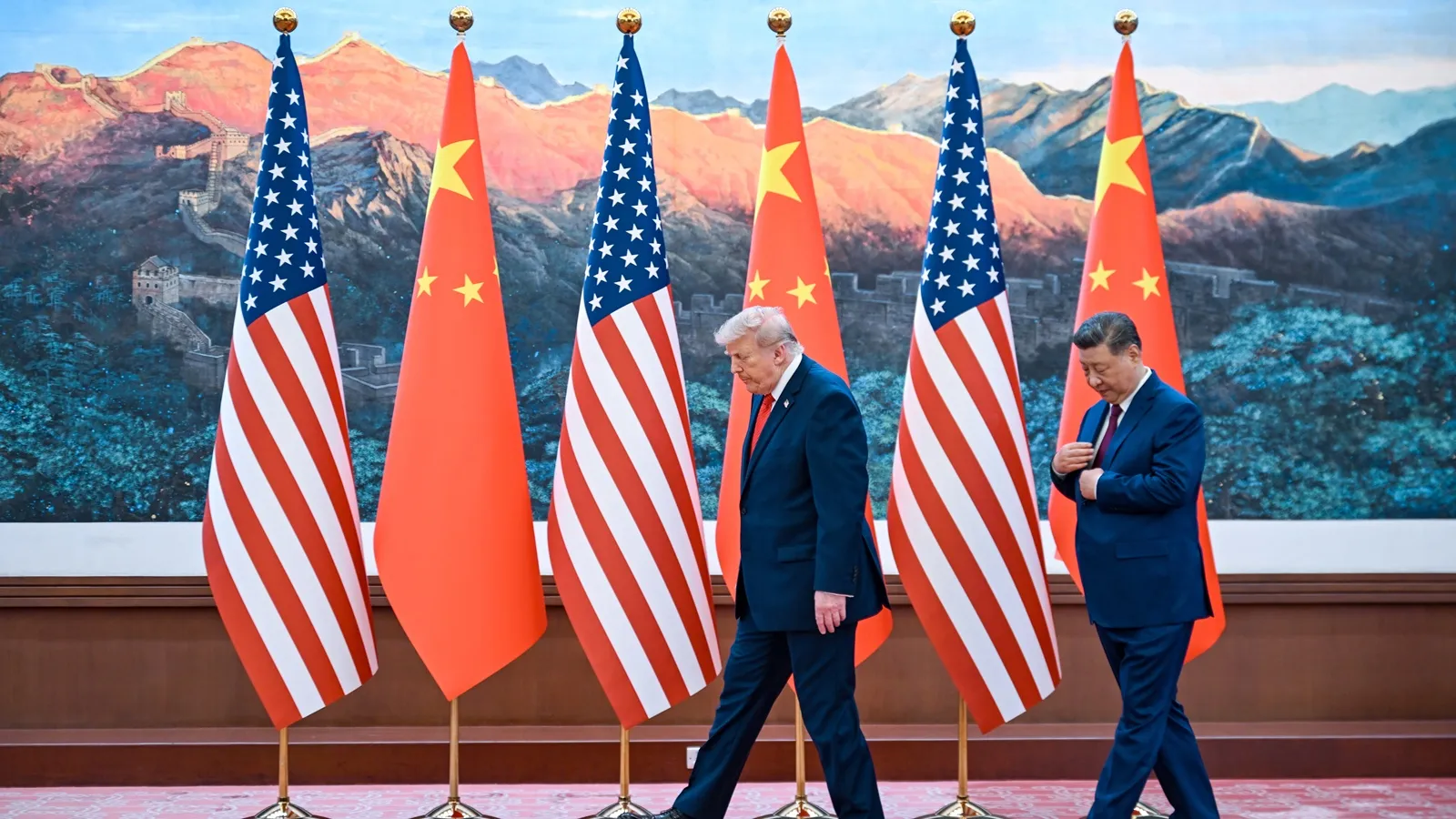 In latest US-China tech war, Trump admin bans humanoid robots imported from Beijing