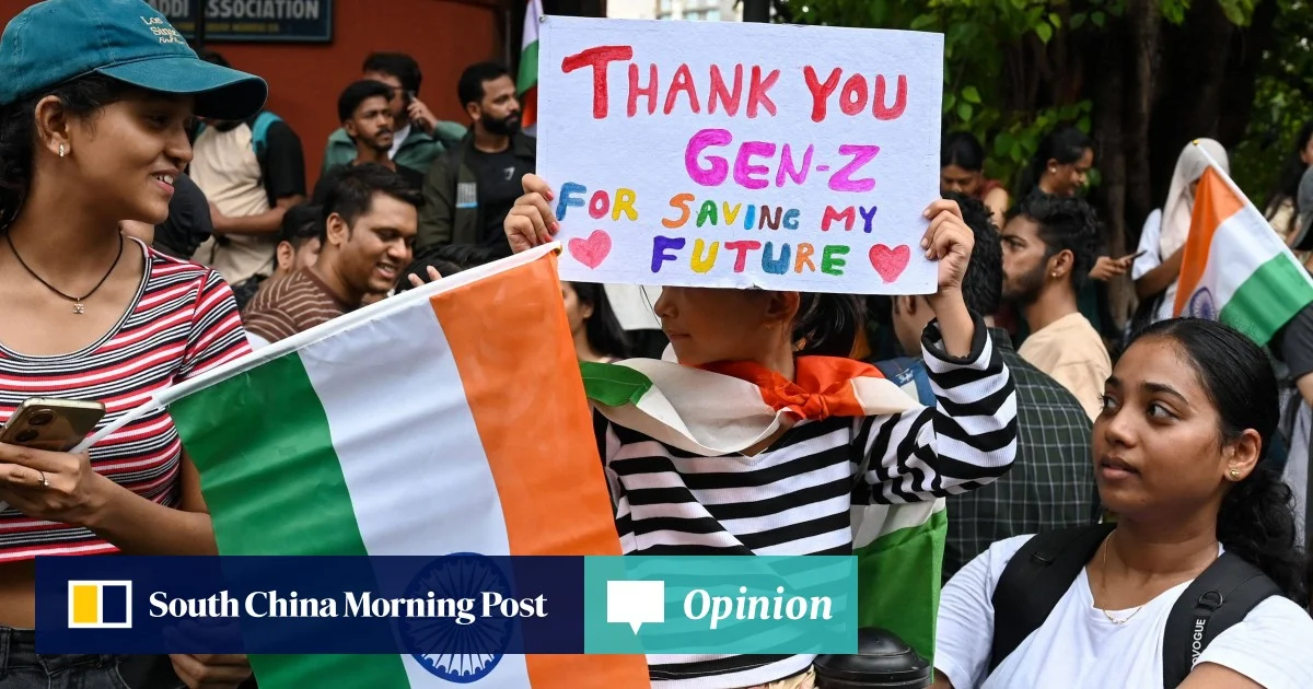 India’s ‘cockroach’ protests reveal a deeper social mobility crisis