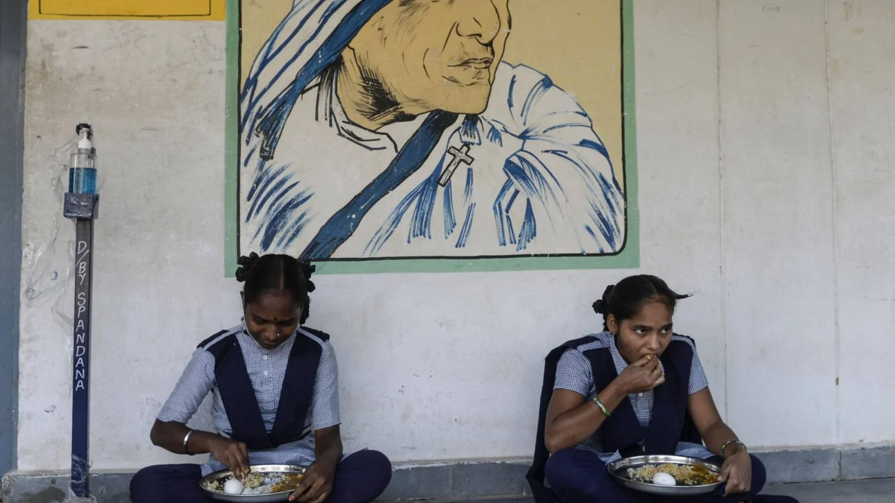 India’s West Bengal shells out for eggs in school meals after outcry