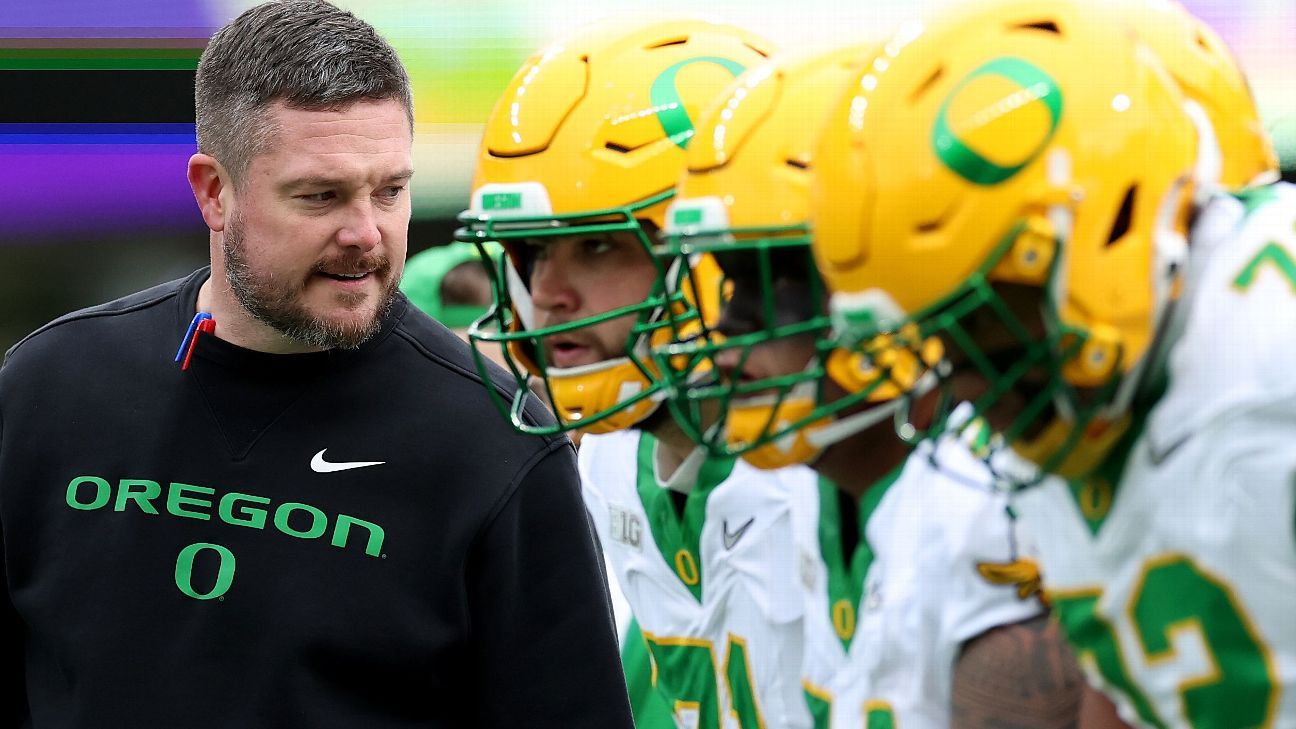 Indiana to repeat? Finally Oregon's time? Previewi...