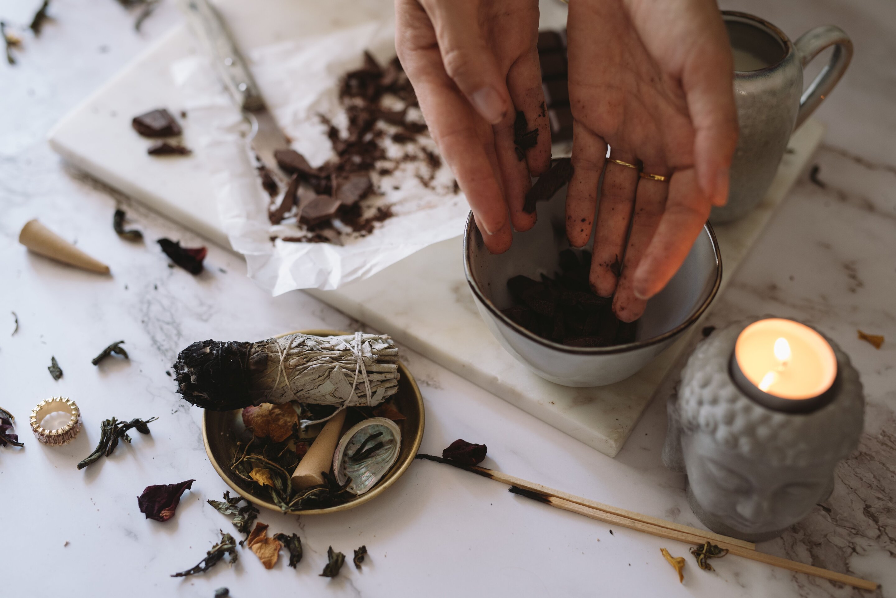 Indigenous Australians want to use cultural medicines more often, but access remains difficult