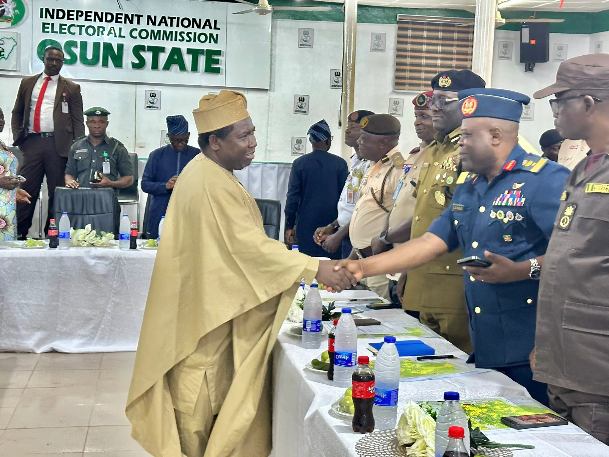 INEC extends PVC collection period in Osun