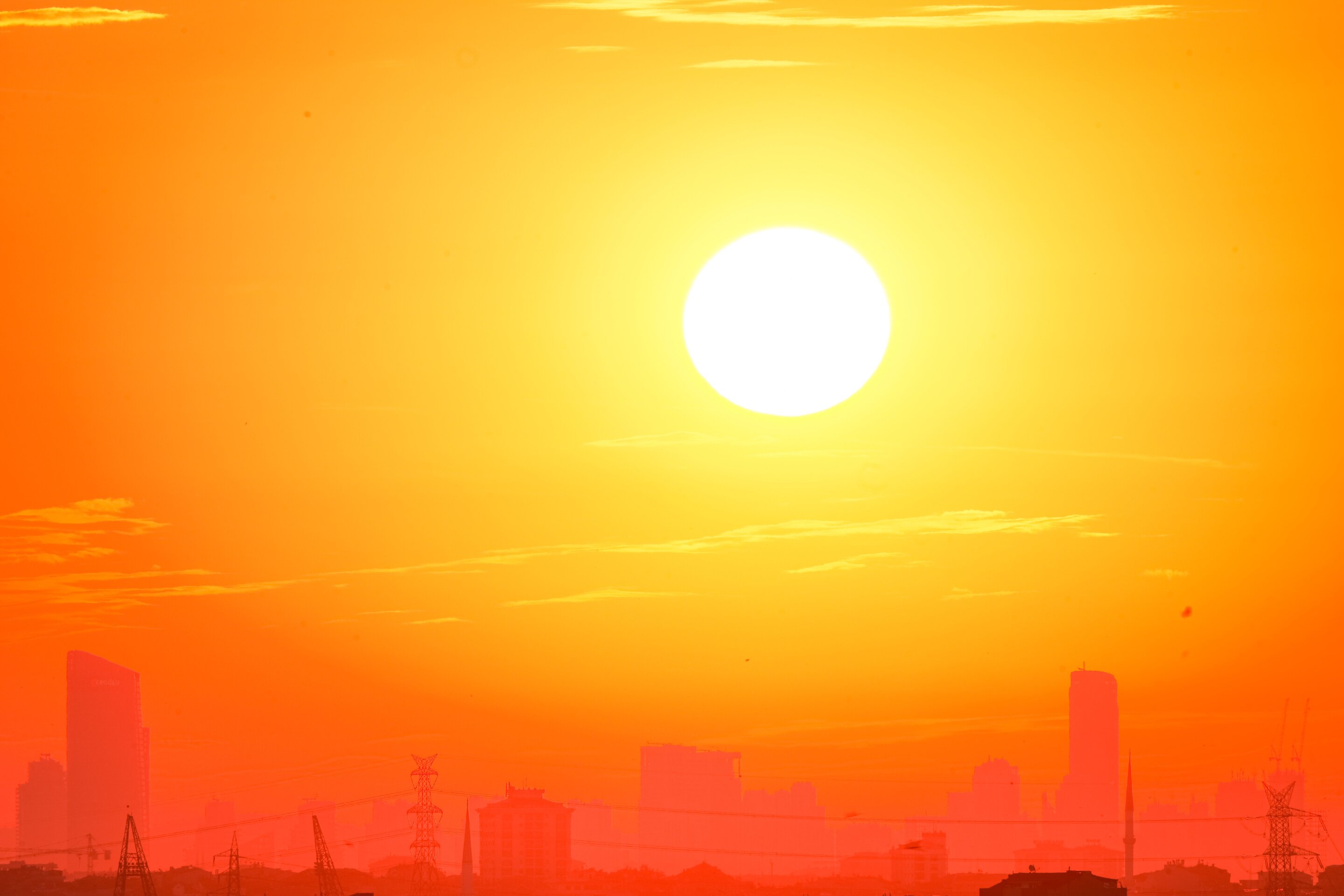 Inequalities grow in cities as heat and daylight patterns transform urban life
