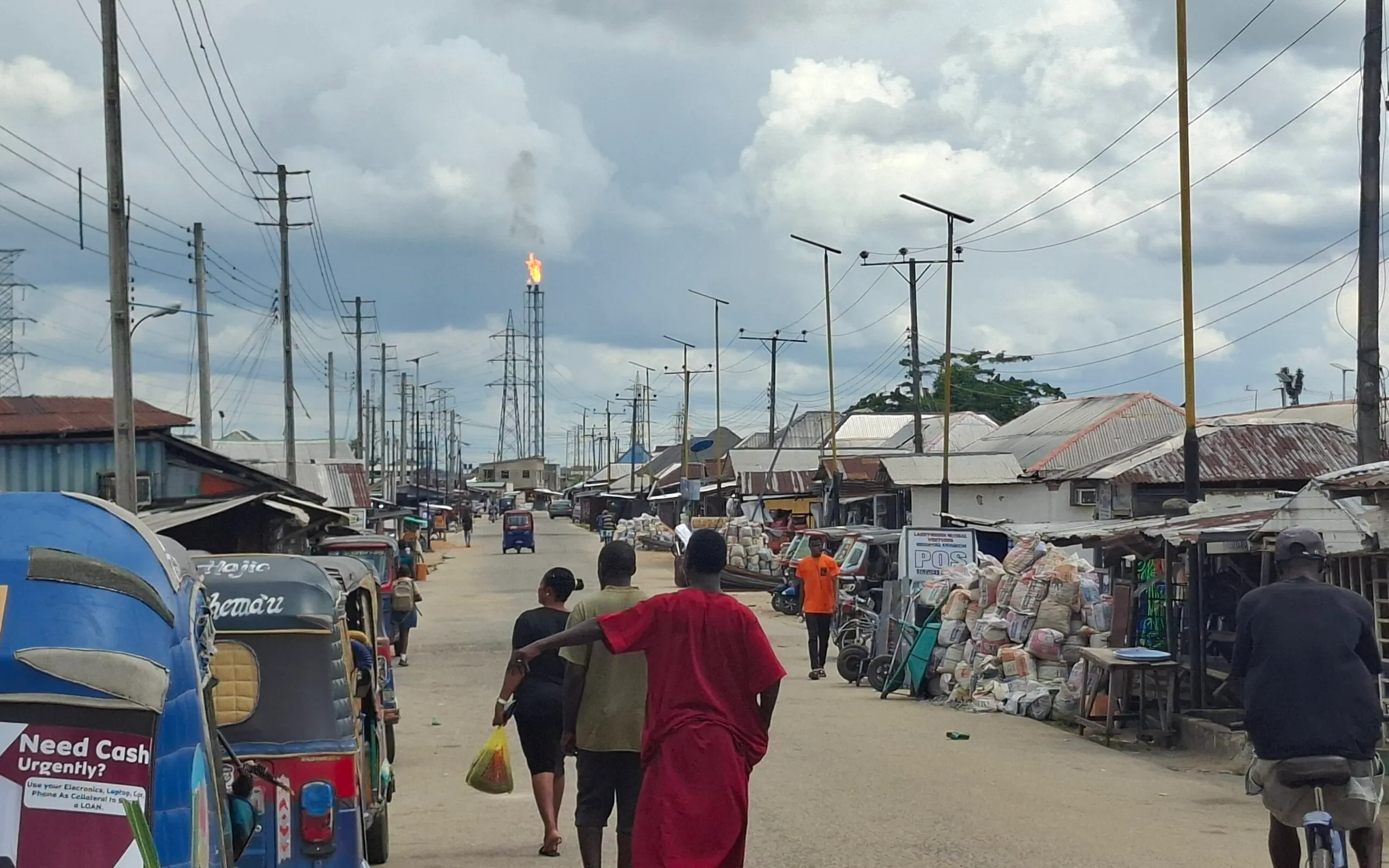 INVESTIGATION: Gas flares, poisoned lives, regulatory failures in Nigeria’s oil fields