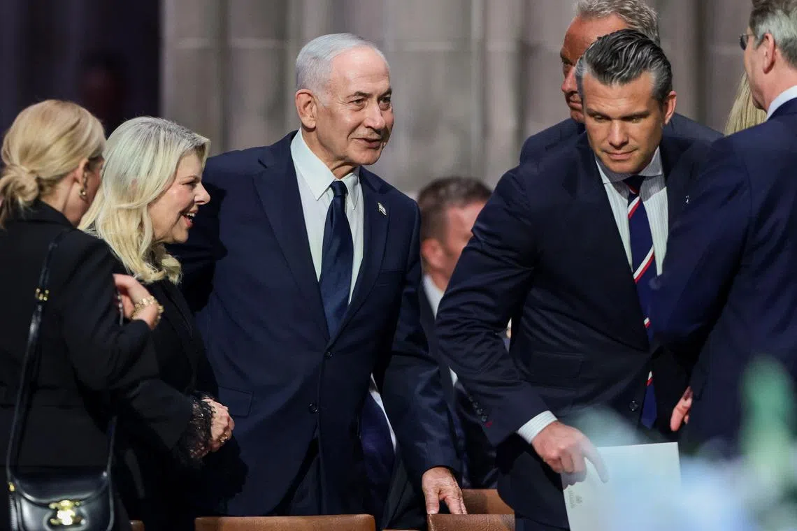 Israel's decades-old US support risks losing Democrats