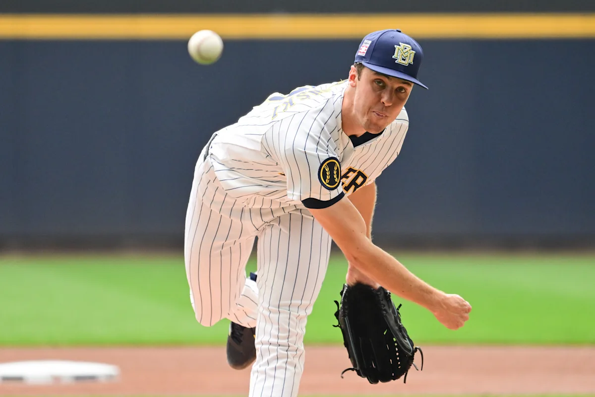 It's not just triple-digit velocity. Jacob Misiorowski might be throwing the best fastball in baseball history