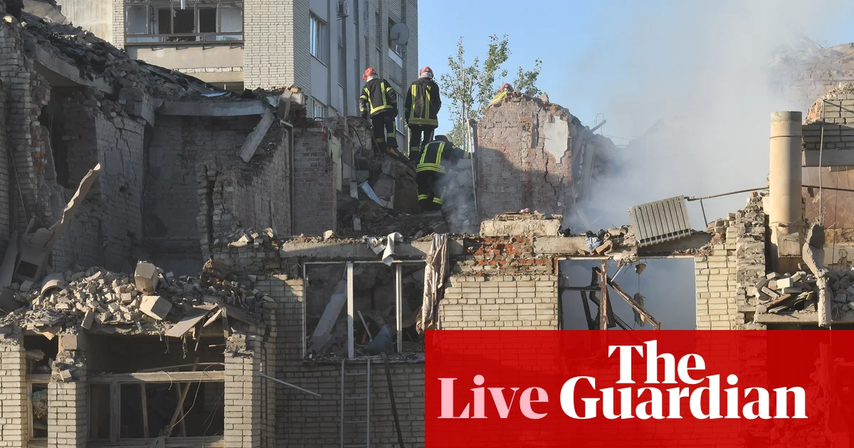 It was ‘most likely’ a Russian cruise missile that crashed in Poland, defence minister says – Europe live