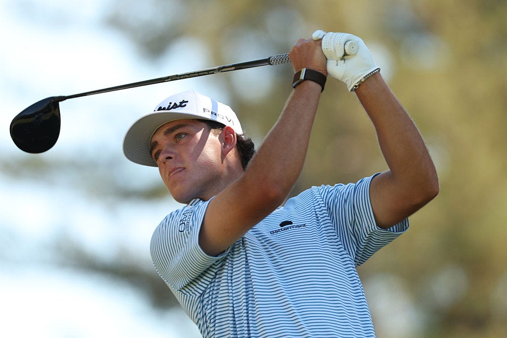 Jackson Koivun's victory at 3M Open puts him on FedEx Cup bubble