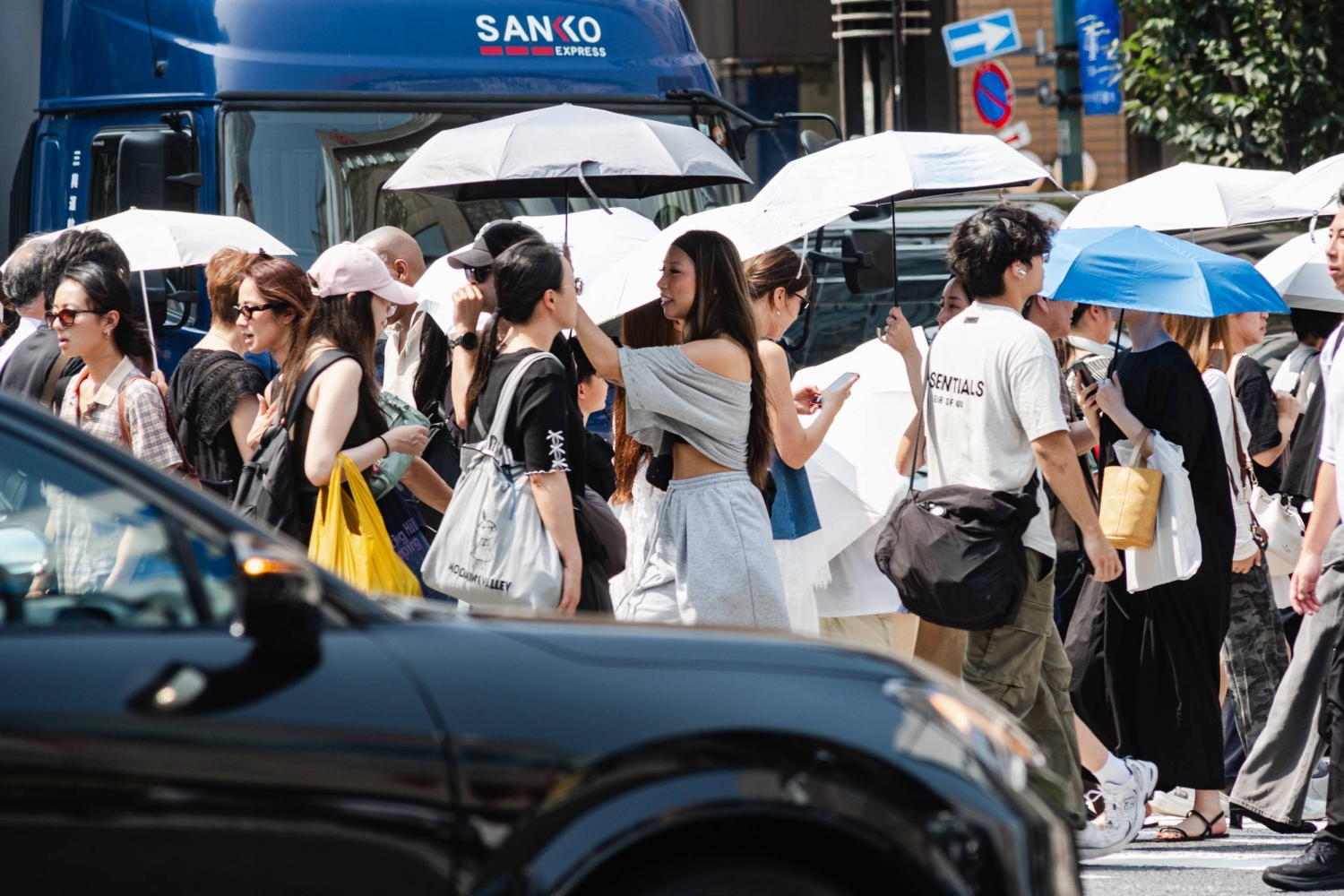 Japanese population falls below 120 million for first time in decades