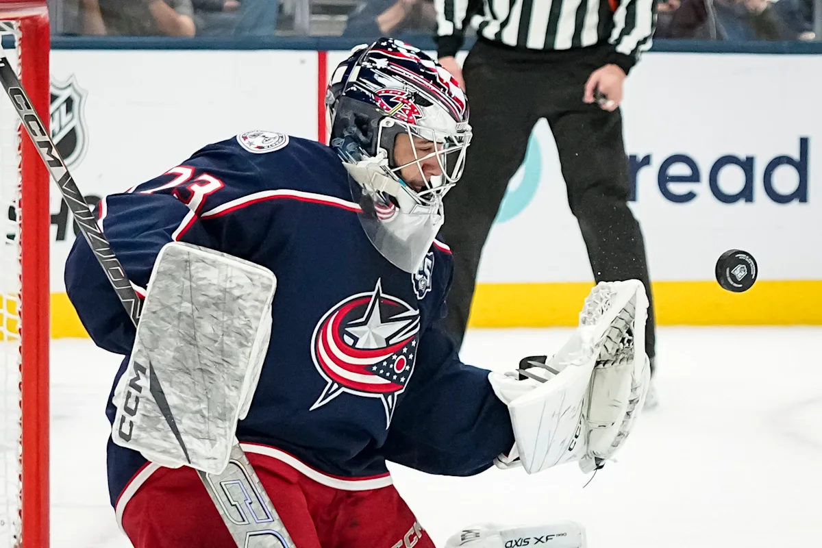 Jet Greaves happy to avoid arbitration with Columbus Blue Jackets: 'I was ready to go'
