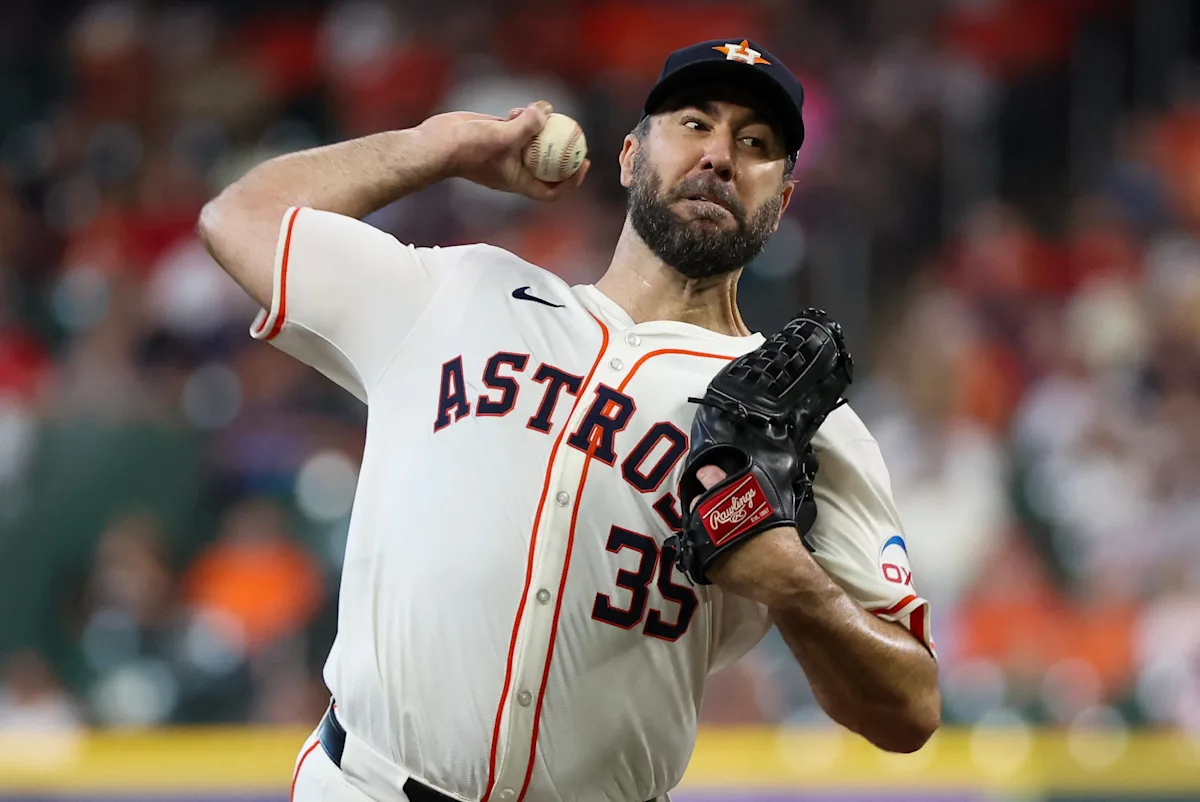 Justin Verlander trade tally complete as Tigers weigh future of Tarik Skubal