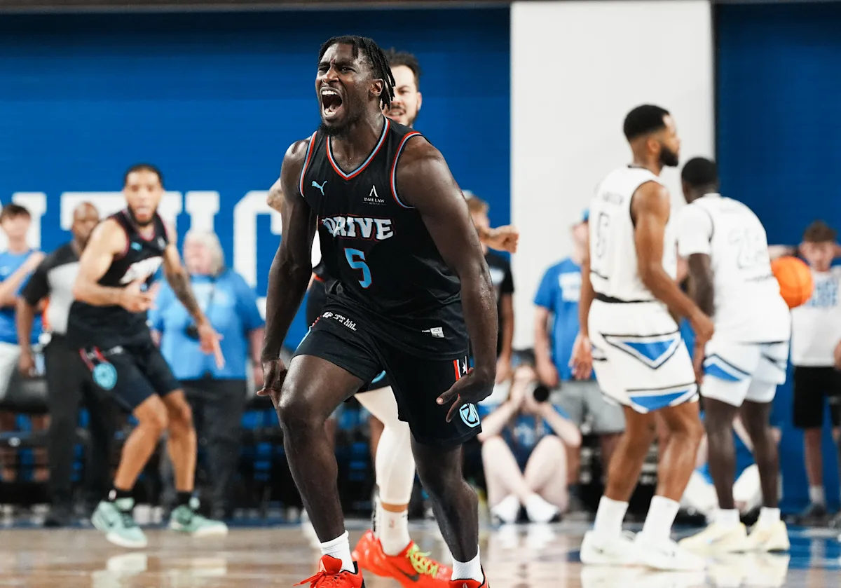 Kentucky basketball alumni TBT championship opponent is Davis Steel