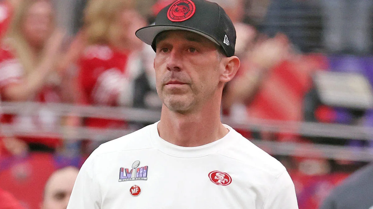 Kyle Shanahan injured in car accident: 49ers coach says it was his fault