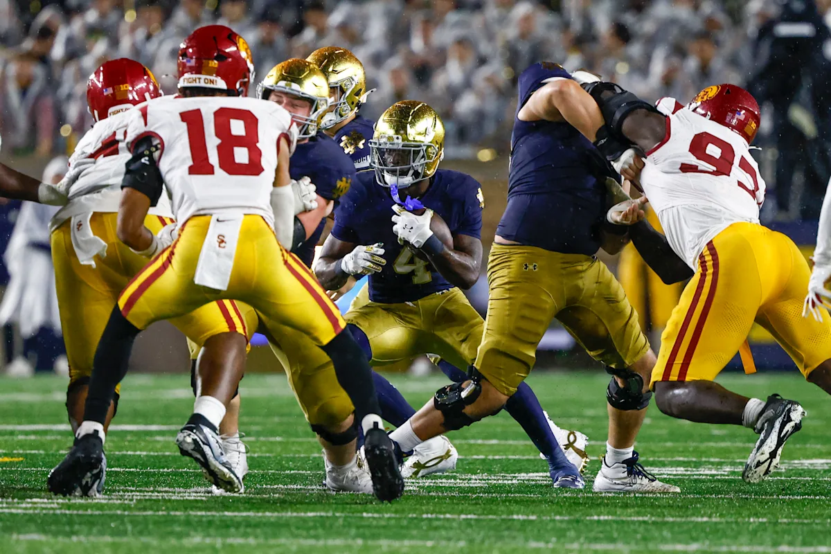 Lincoln Riley reiterates stance on paused USC-Notre Dame rivalry: 'We want to play the game'