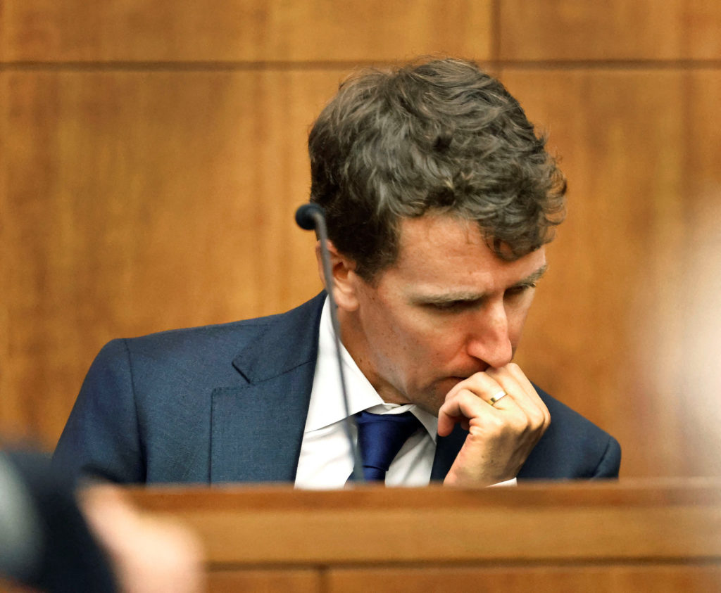 Lindsay Clancy’s ex-husband testifies about day she killed their three children