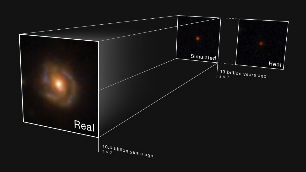 Little red dots may mark temporary black hole phase