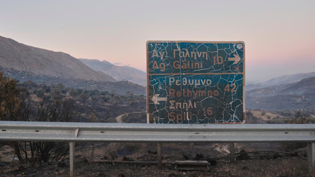 Live: Southern Europe on high alert as wildfires rage