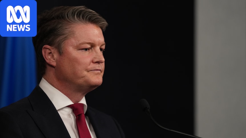 Live: Victorian premier spruiks worker protection scheme day after taking job