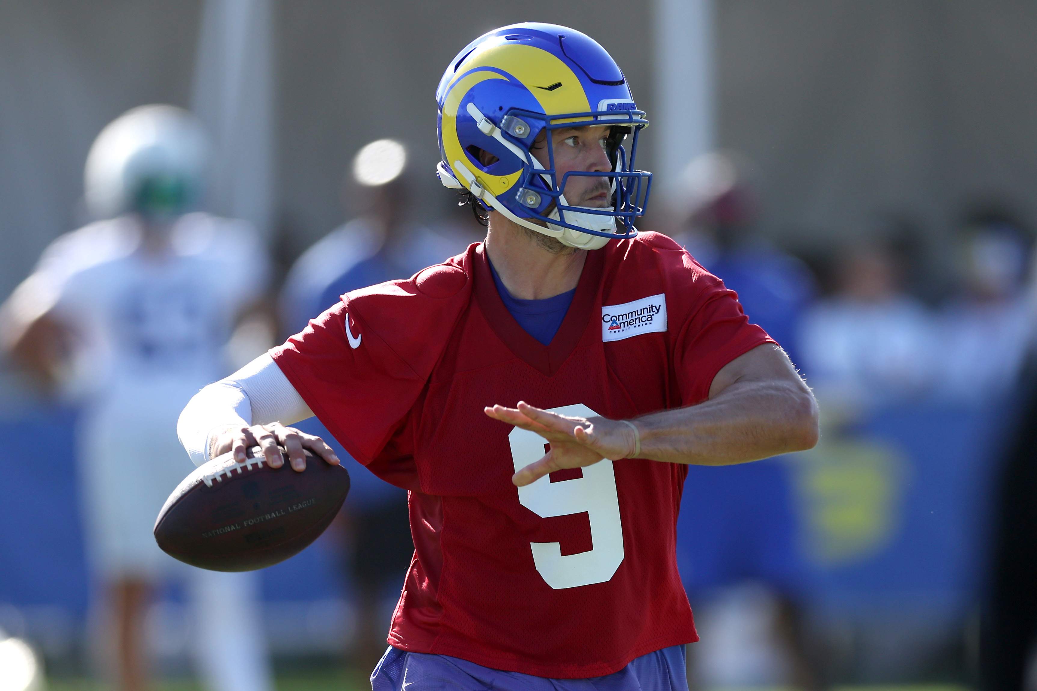Los Angeles Rams Star Matthew Stafford Gets Rare Madden Honor