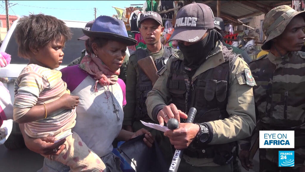 Madagascar struggles to deal with wave of kidnappings hitting capital city