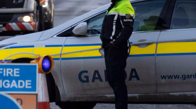 Man (40s) dies in single-vehicle crash in Clare
