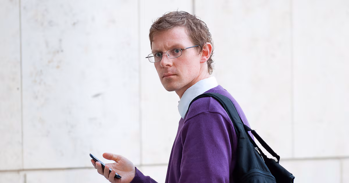 Man jailed for distributing ‘depraved’ child sex-abuse material