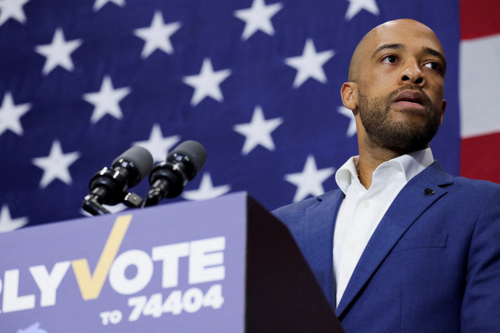 Mandela Barnes drops out of high-stakes Wisconsin governor’s race