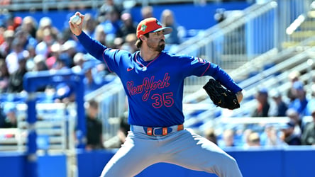 Mets' Clay Holmes pitches four innings with St. Lucie in second, and potentially final, rehab start