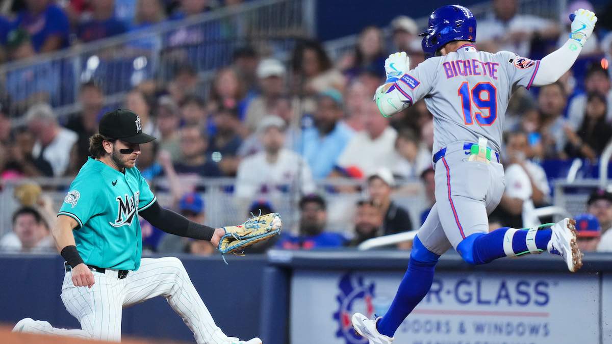 Mets Face Unusual Challenge Against Marlins Pitcher Today