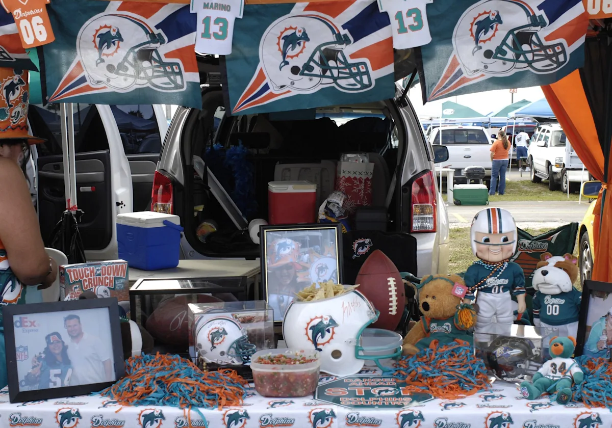Miami Dolphins Discussion: Game Day Ritual Edition