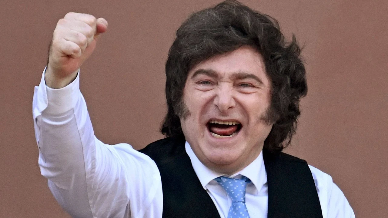 Milei authorises expulsion of foreigners over anti-Argentina hate speech