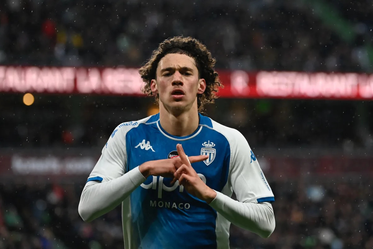 Monaco reject €45m bid from PSG for Liverpool target Maghnes Akliouche