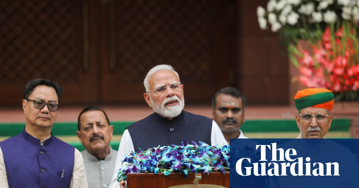 Monday briefing: How the Cockroach protests have exposed the cracks in India’s government