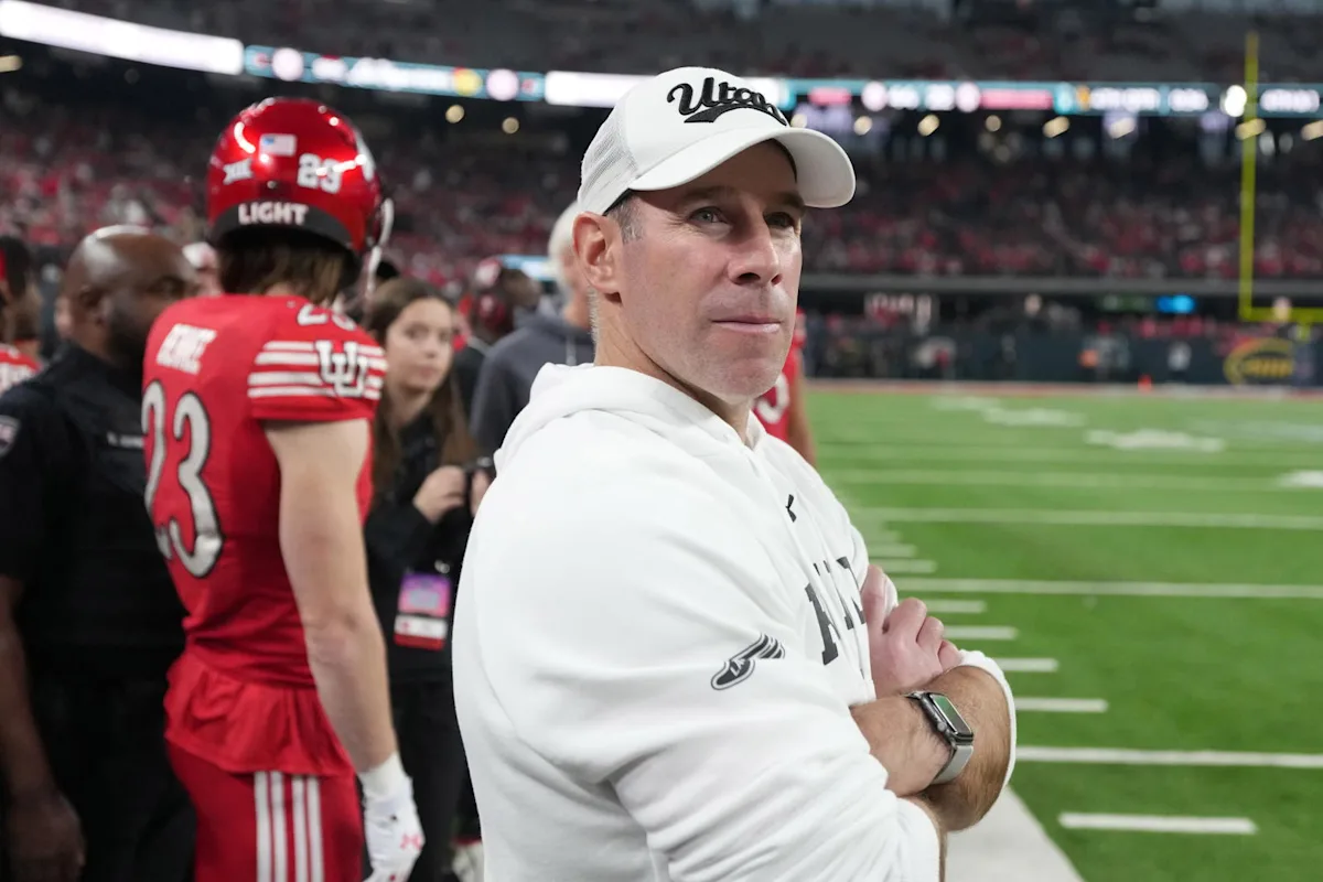 Morgan Scalley's brand of football will shape Utah's future